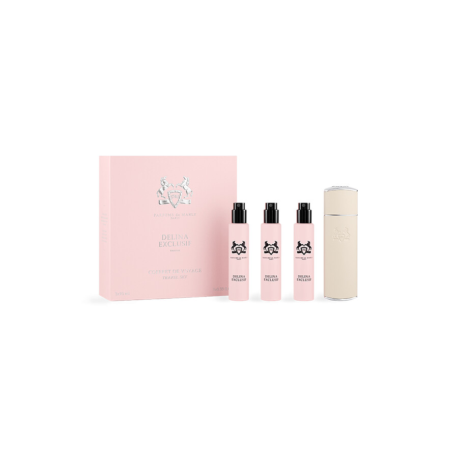 delina exclusif conjunto de viaje
– parfums de marly