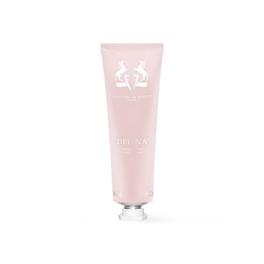 delina crema de manos 30 ml - parfums de marly sitio web oficial