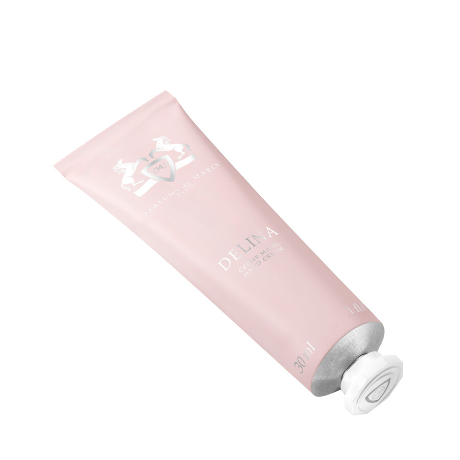delina crema de manos 30 ml - parfums de marly sitio web oficial