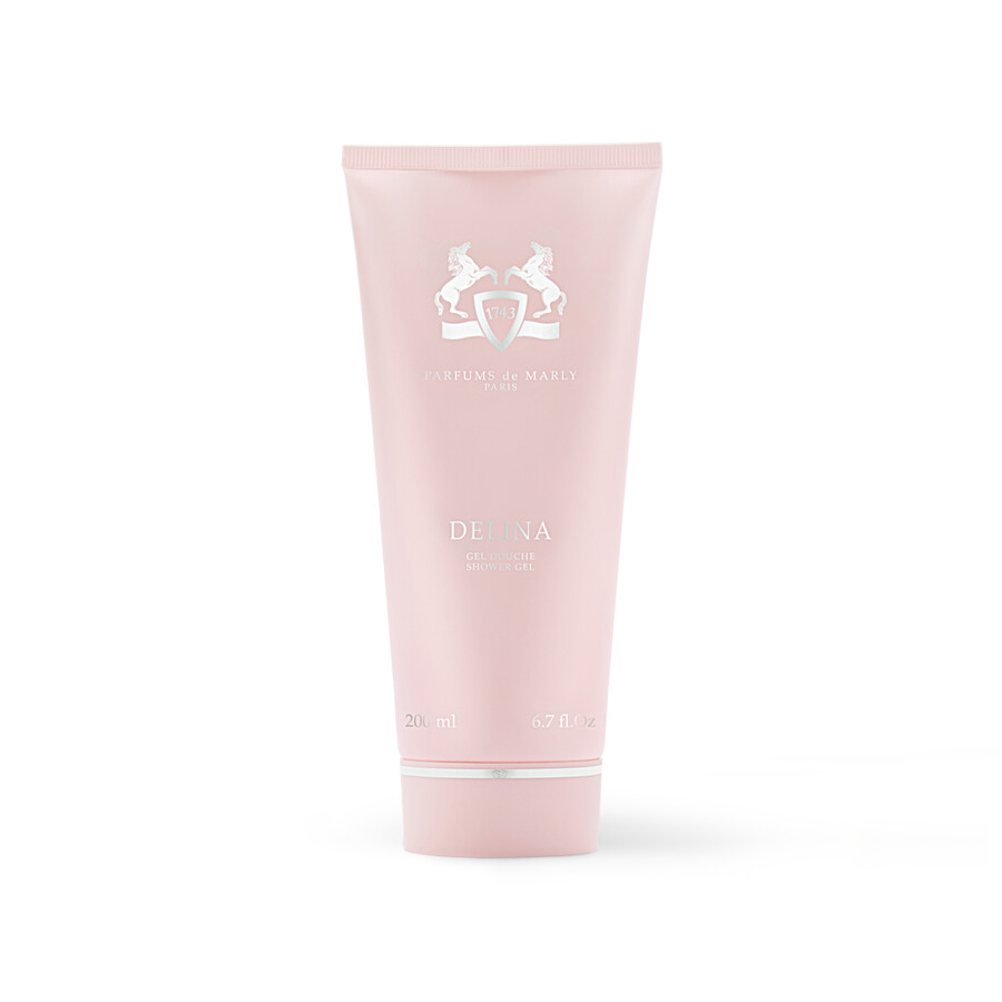 delina gel de ducha 200ml - parfums de marly sitio web oficial