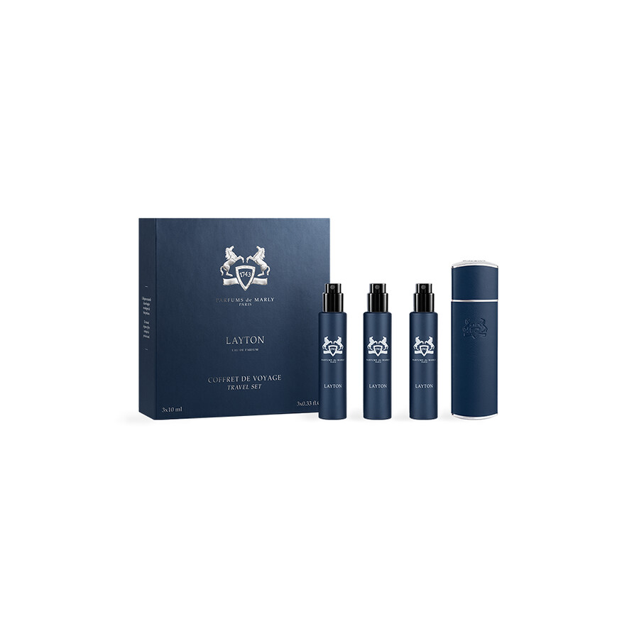 layton conjunto de viaje
– parfums de marly