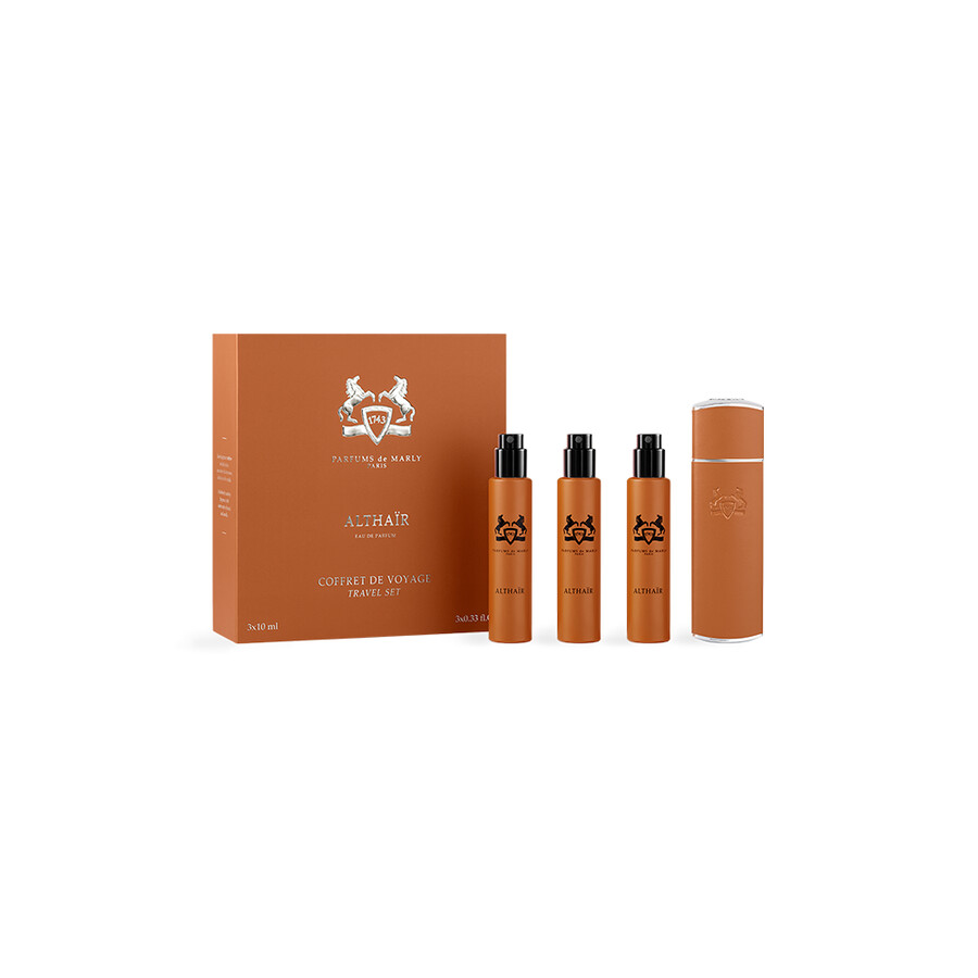 althair conjunto de viaje
– parfums de marly