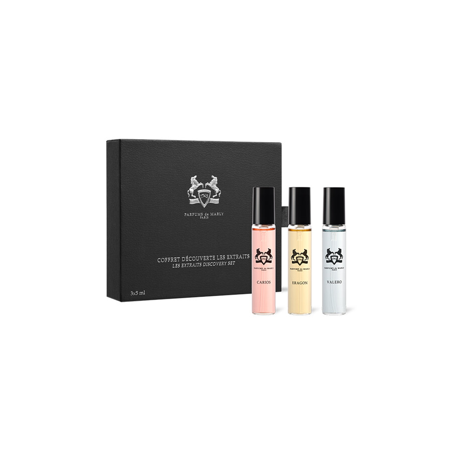 les extraits de descubrimiento conjunto
– parfums de marly