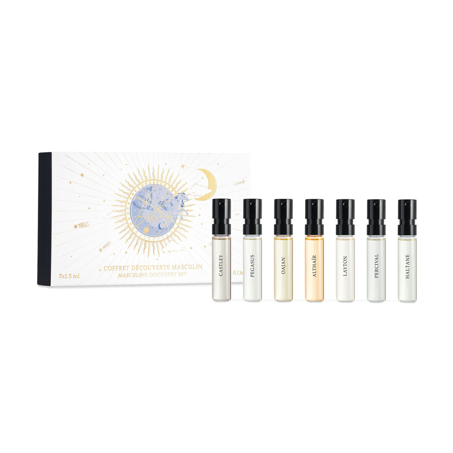 masculino descubrimiento de ajuste 7x1.5ml - parfums de marly sitio web oficial