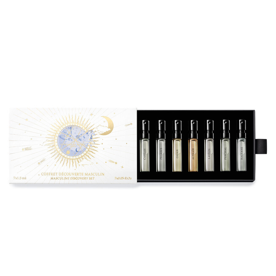 masculino descubrimiento de ajuste 7x1.5ml - parfums de marly sitio web oficial