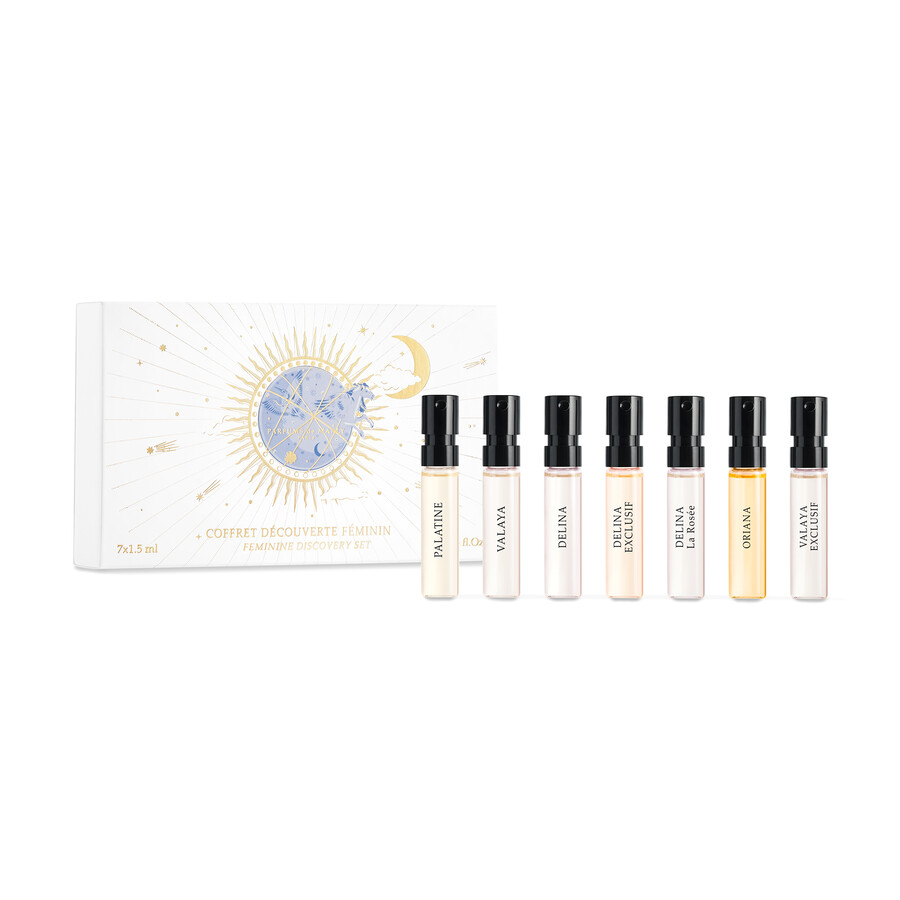femenino descubrimiento de ajuste 7x1.5ml - parfums de marly sitio web oficial