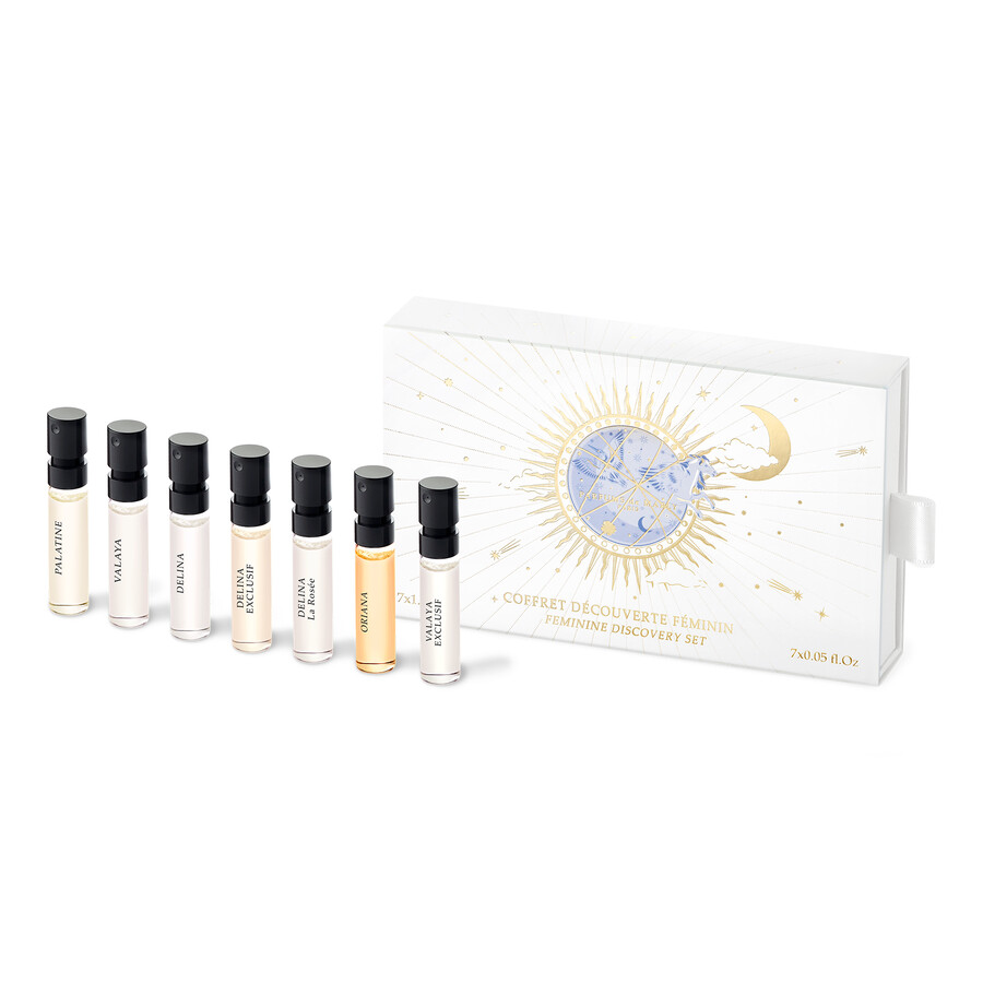 femenino descubrimiento de ajuste 7x1.5ml - parfums de marly sitio web oficial