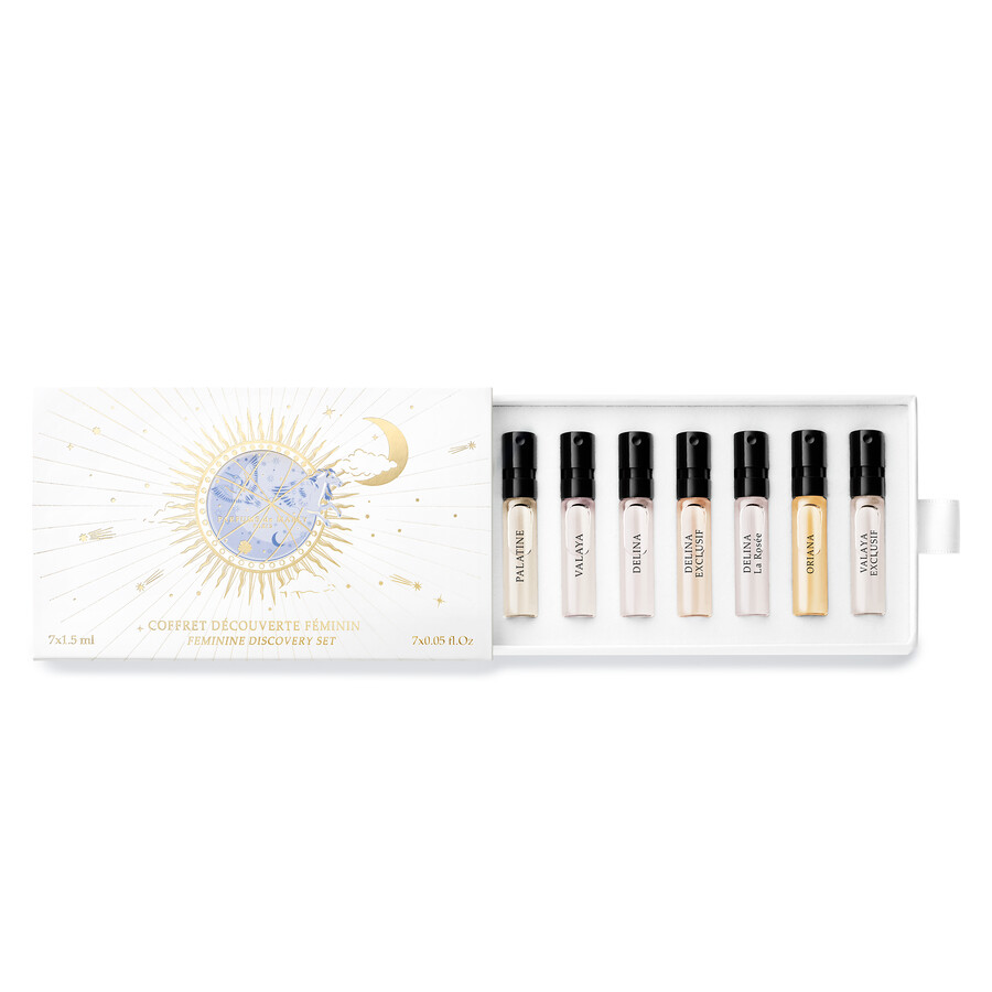 femenino descubrimiento de ajuste 7x1.5ml - parfums de marly sitio web oficial