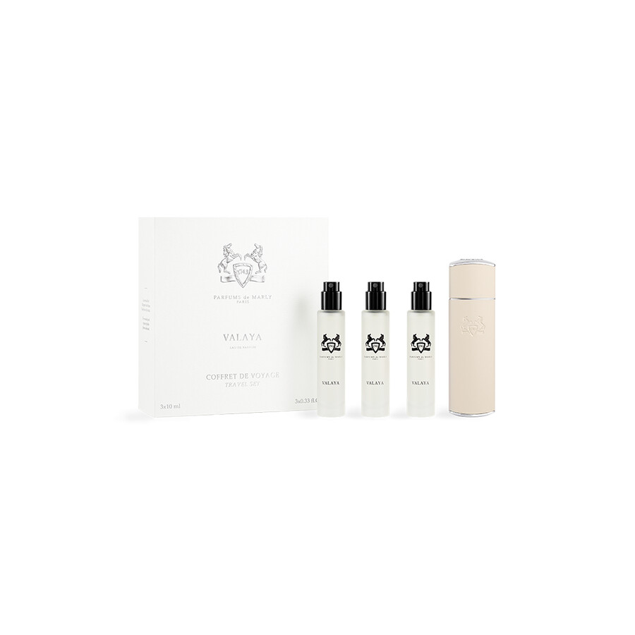 valaya conjunto de viaje
– parfums de marly